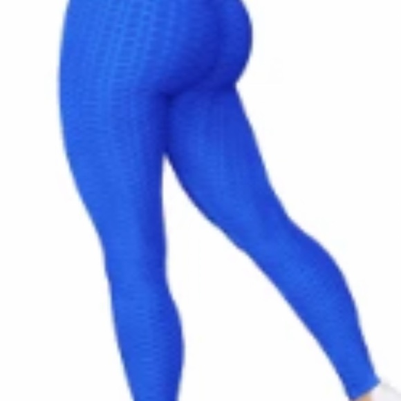 Women Push Up Booty Leggings Yoga Pants - Picture 3 of 8